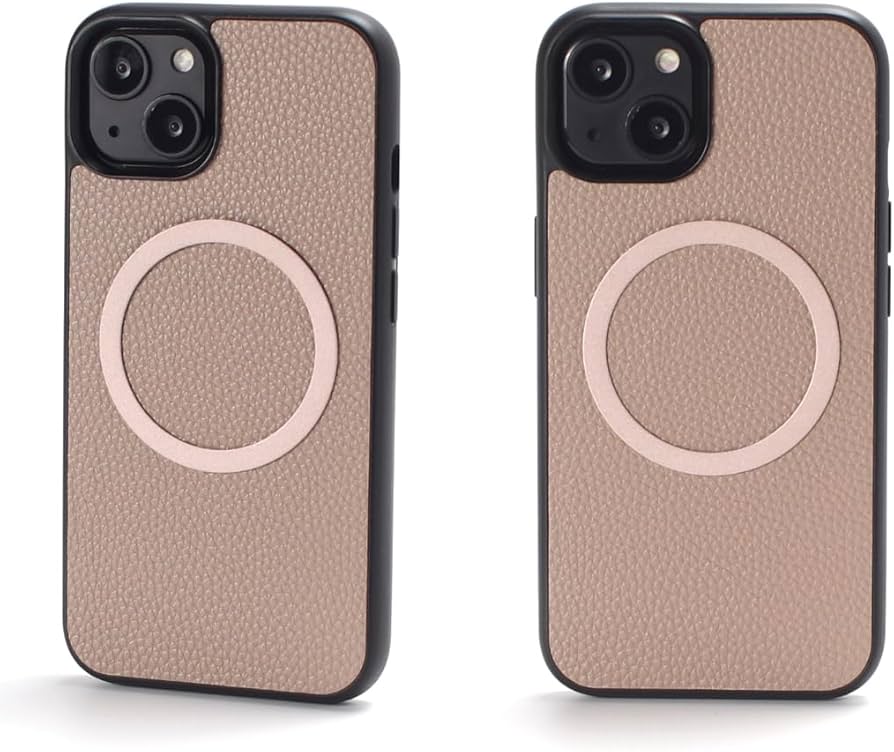 人気！iPhoneSE3 第3世代　SIMフリー MagSafeケース付き Amazon.co.jp: iphone SE3 ケース レザー マグセーフ対応